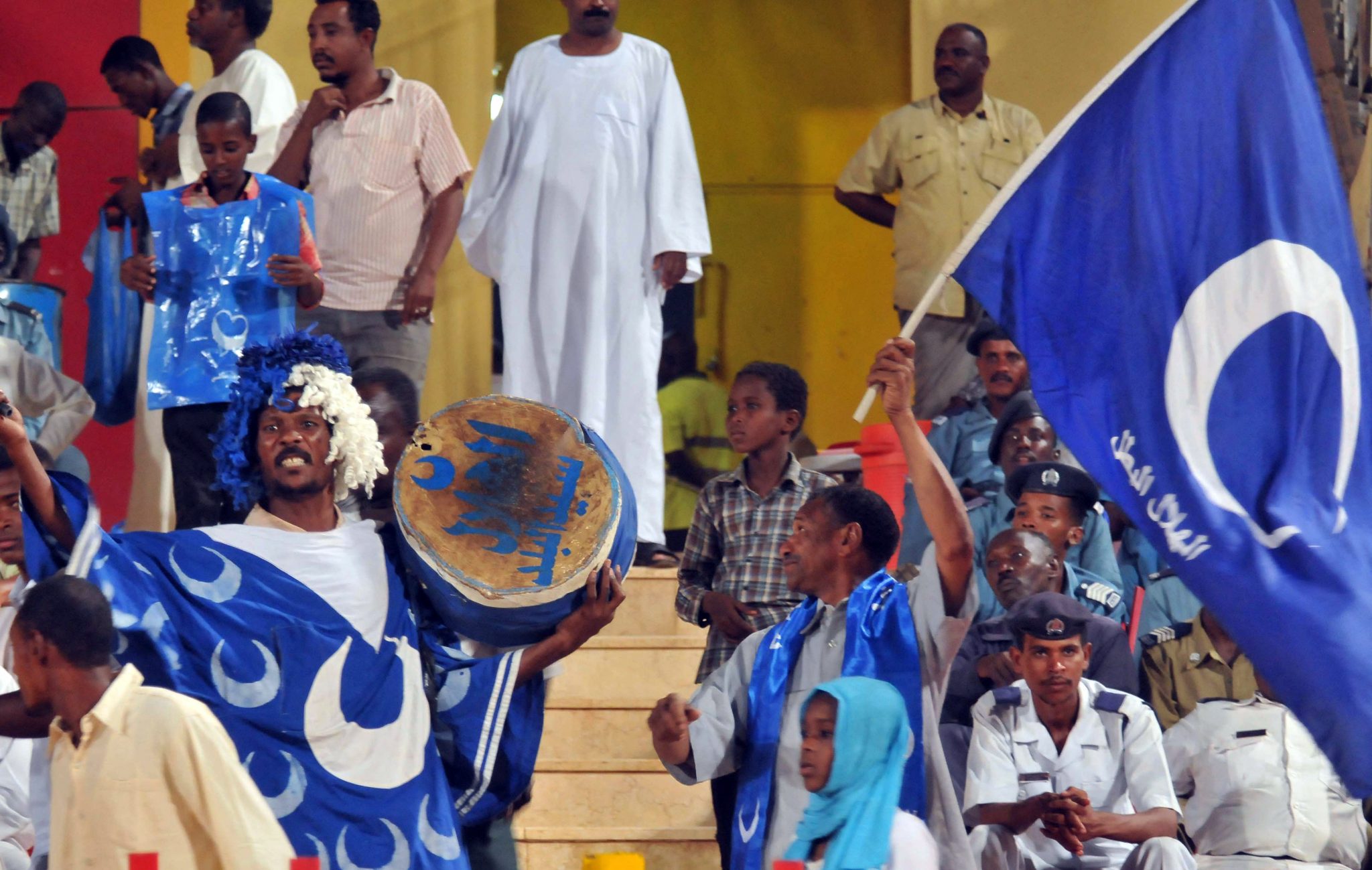 Wojna, kryzys humanitarny i piłka nożna – Sudan w obliczu konfliktu