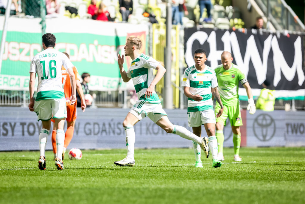 Skarb Kibica PKO Ekstraklasy: Lechia Gdańsk – udowodnić swoją jakość