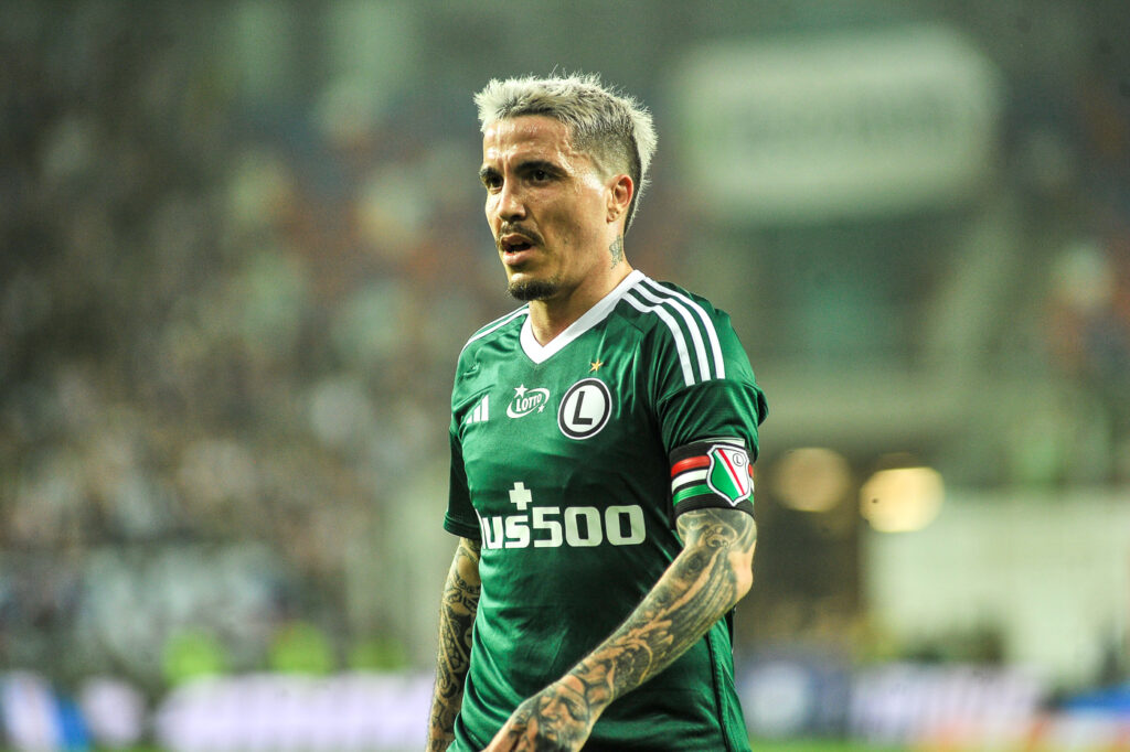 Legia Warszawa nic się nie zmieniła, Śląsk Wrocław dalej o klasę gorszy niż jesienią