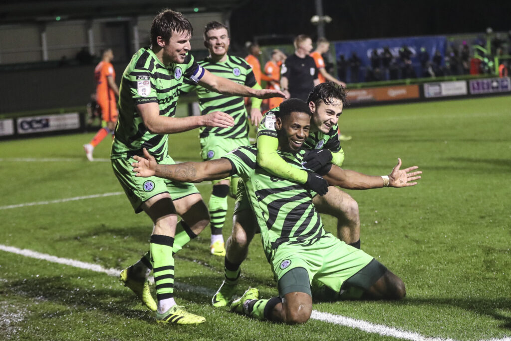 Forest Green Rovers – najbardziej zielony klub sportowy świata [WIĘCEJ NIŻ PIŁKA #10]