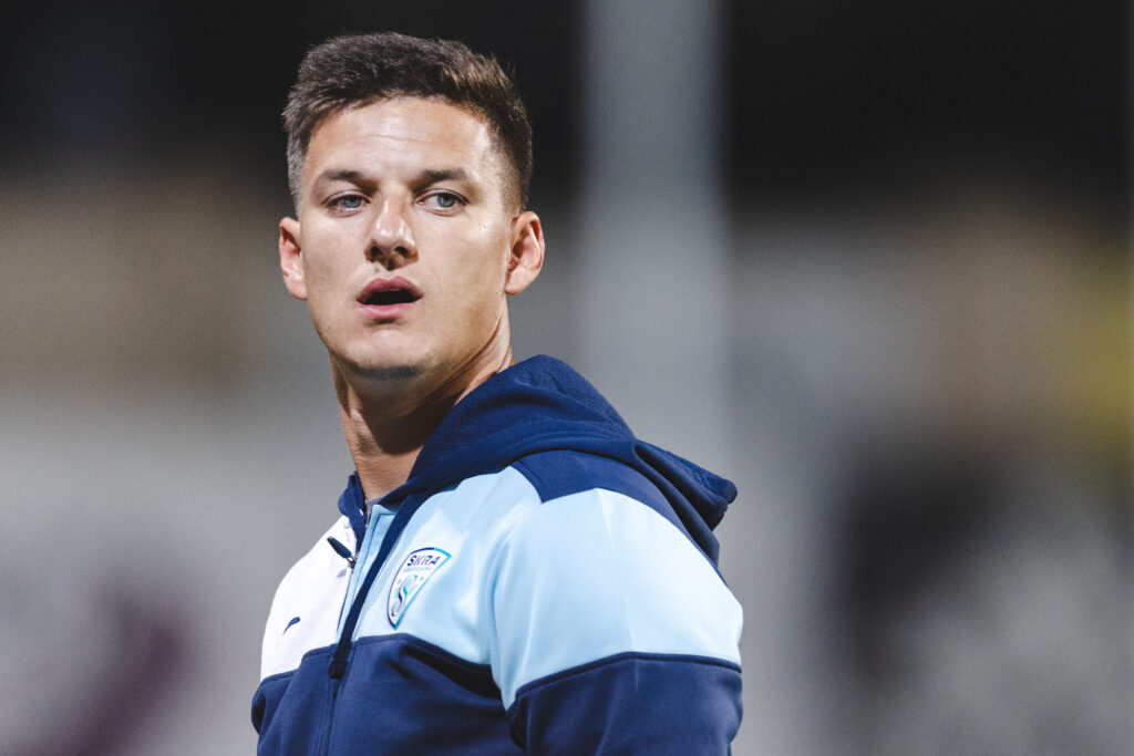 Konrad Gerega: Staram się odciąć drużynę od negatywnych informacji (WYWIAD)