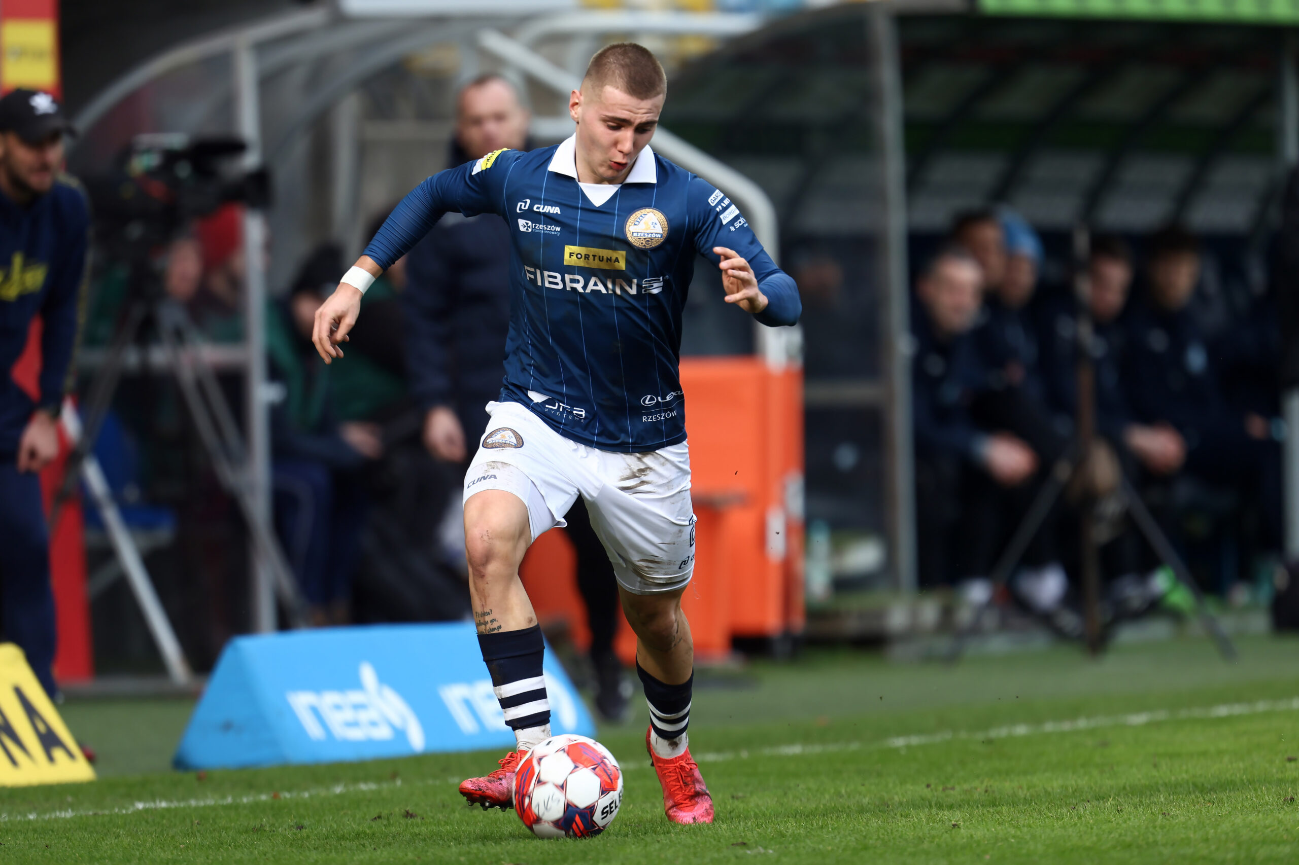Stal rozważna, Resovia zbyt spokojna. Derby Rzeszowa ukazują przyszłość rzeszowskich drużyn