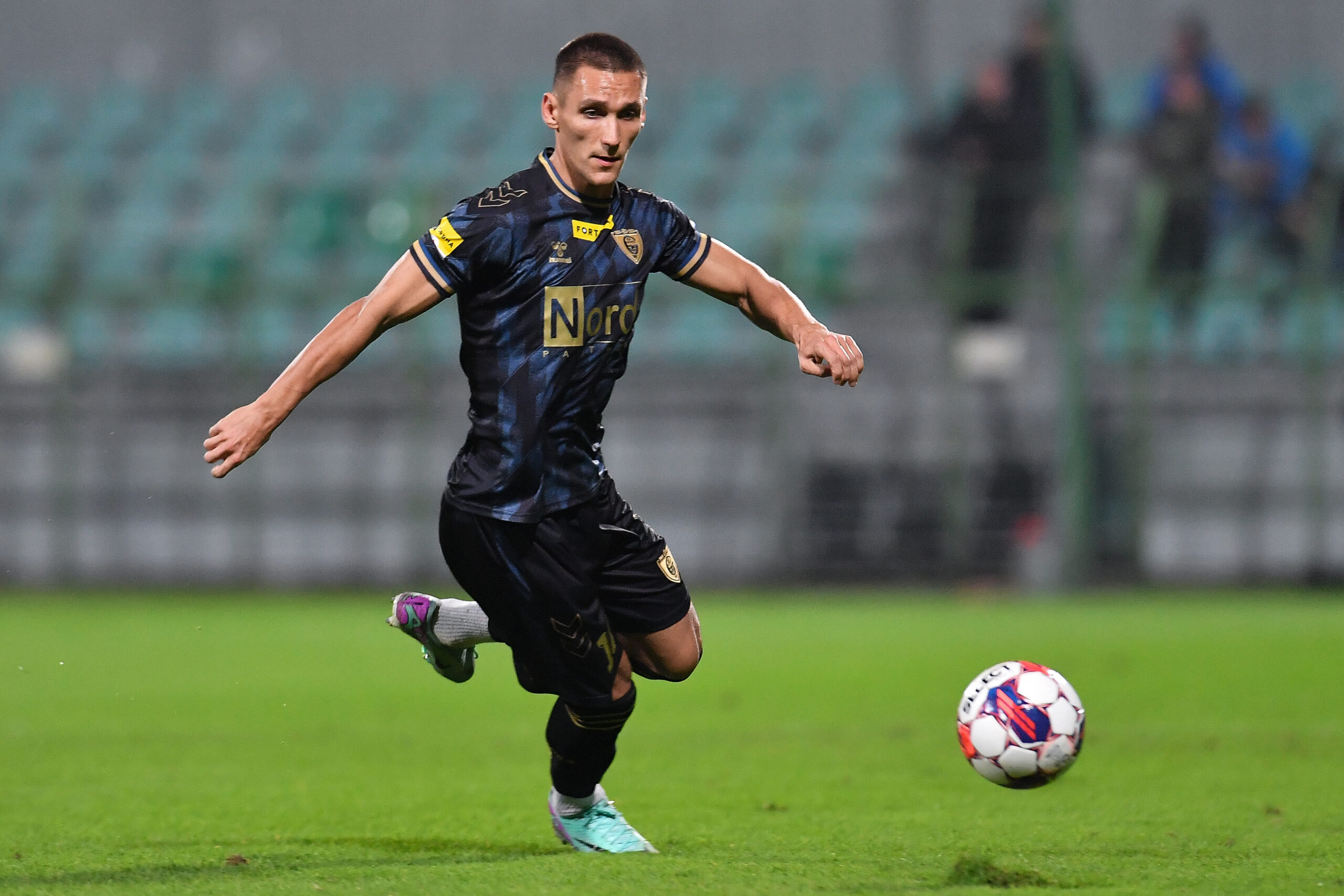 Grzegorz Rogala: Czy w dziesięciu, czy w jedenastu, dajemy radę (ROZMOWA)