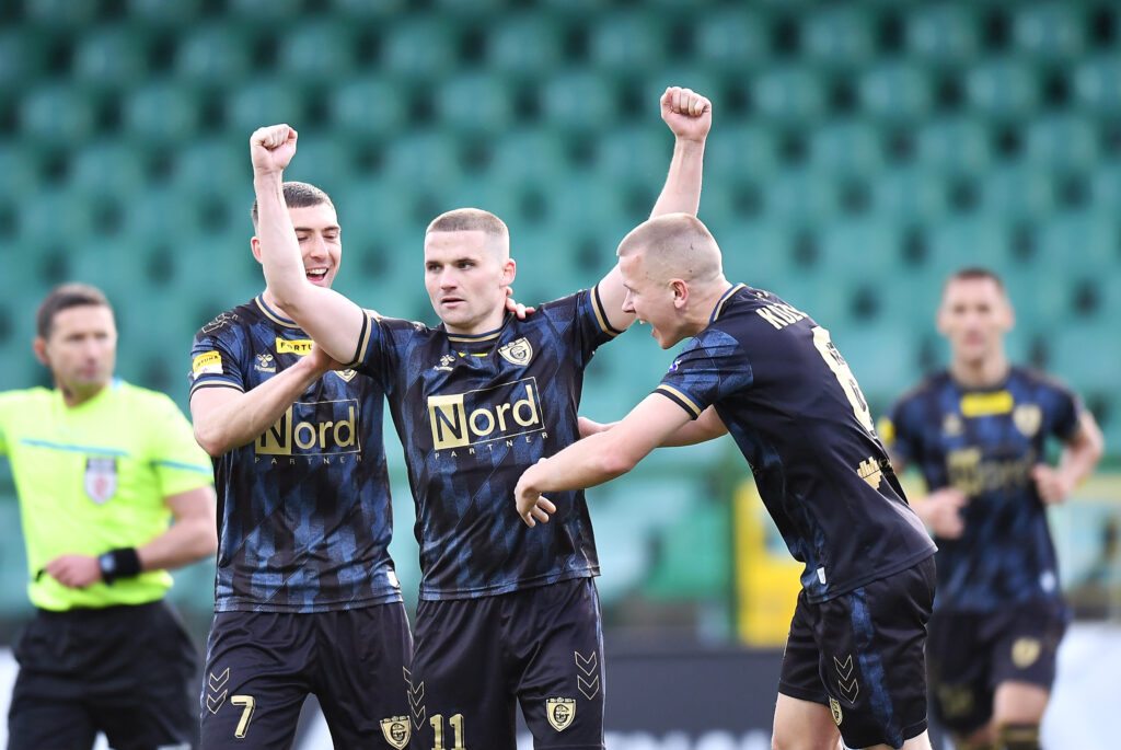 W Katowicach pachnie ekstraklasą po raz pierwszy od 2018 roku