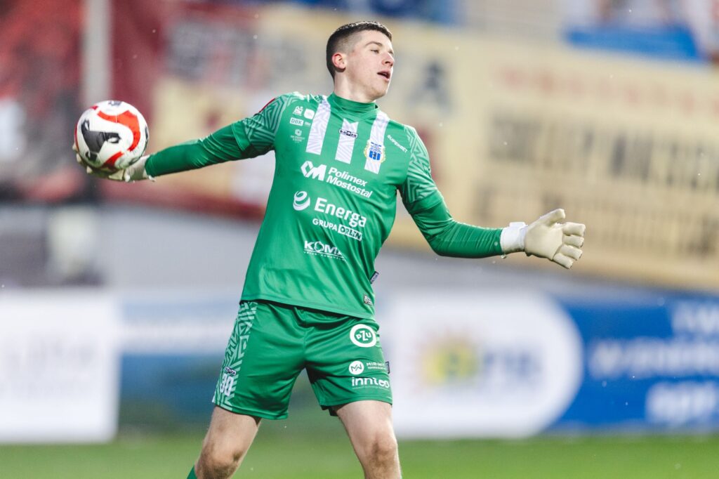 Stomil Olsztyn skarcony za minimalizm. Remis w Elblągu