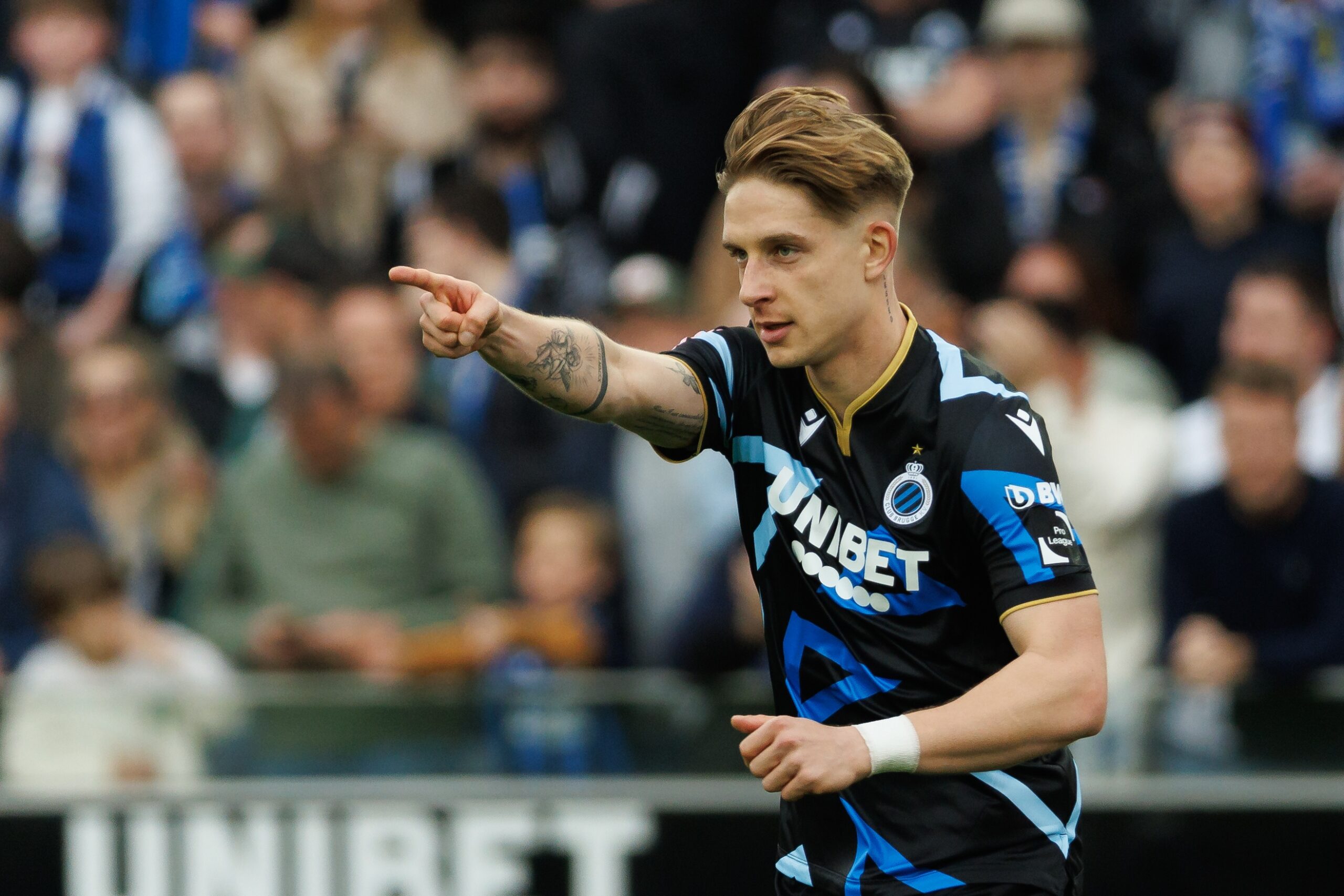 Michał Skóraś wraca do formy. Kolejny chętny do gry na Euro?