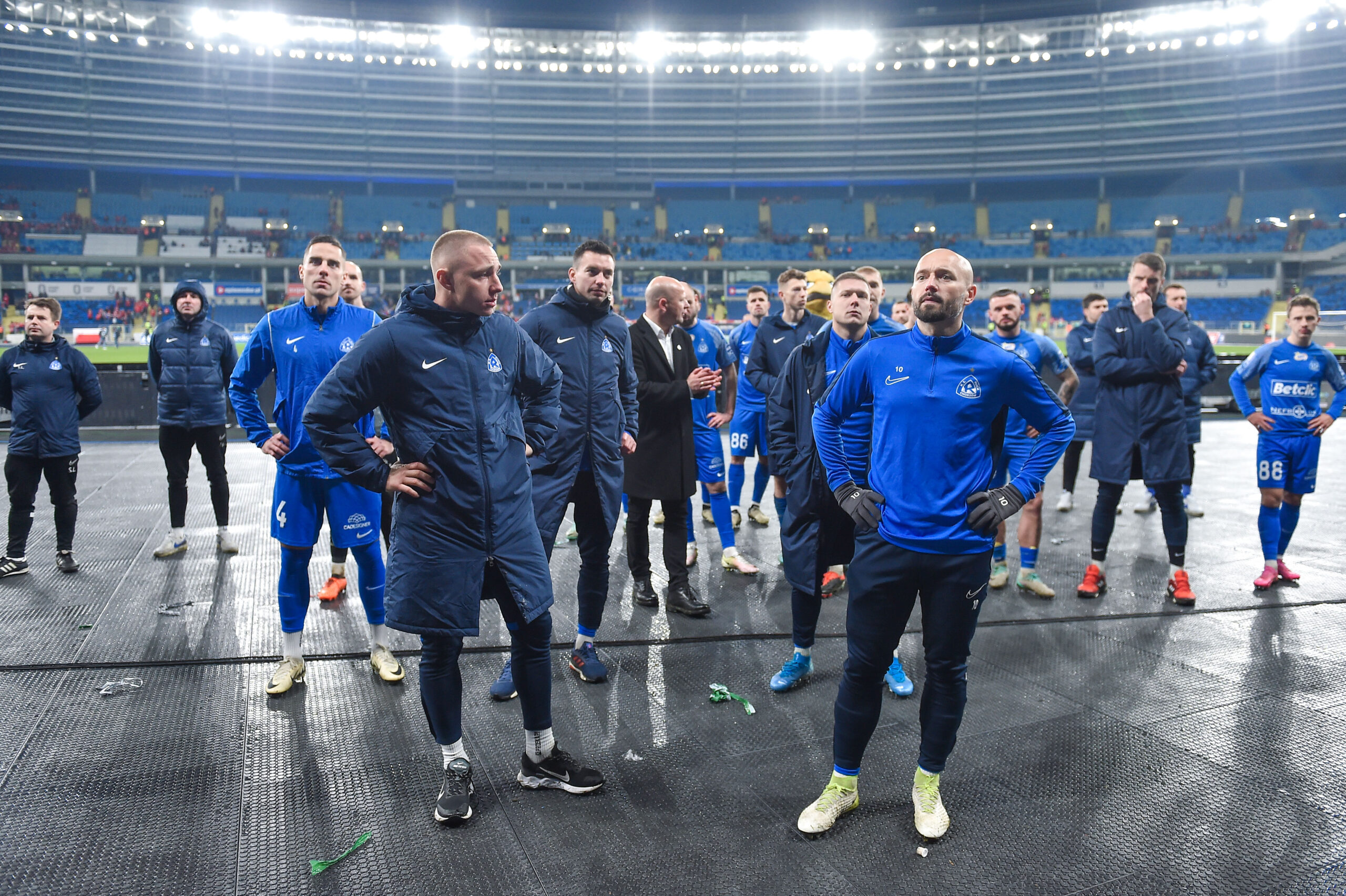 Ruch Chorzów nie złożył jeszcze broni… tylko w teorii