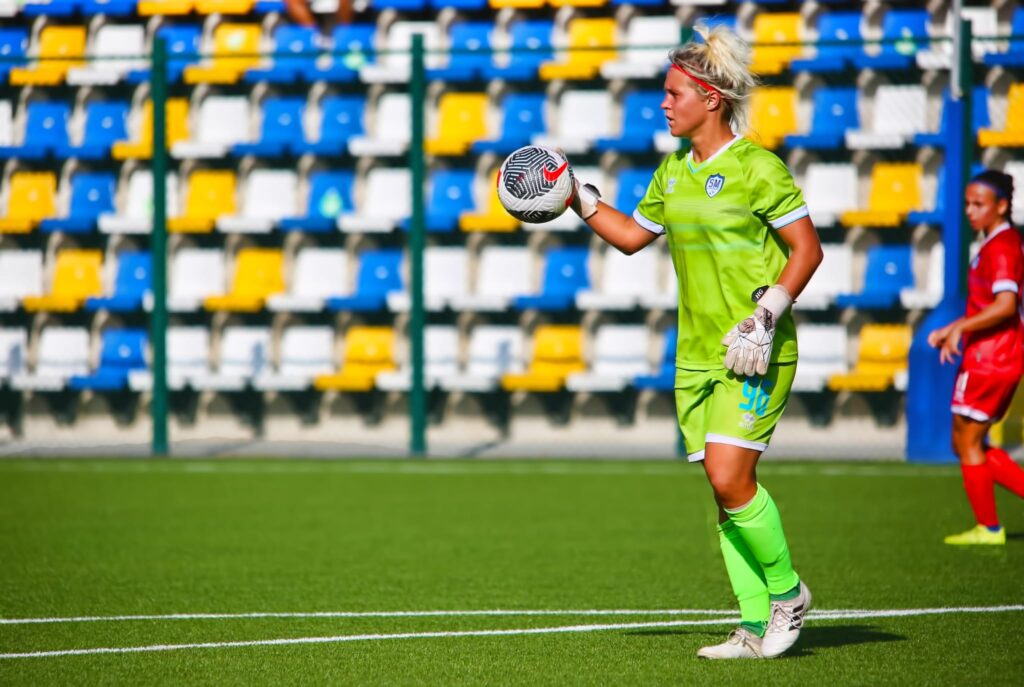 Katarzyna Siejka: Jestem wdzięczna San Marino Academy [WYWIAD]