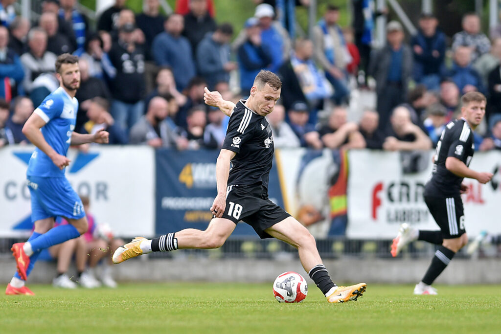 Zimowali w strefie spadkowej i marzyli o barażach – mają je!