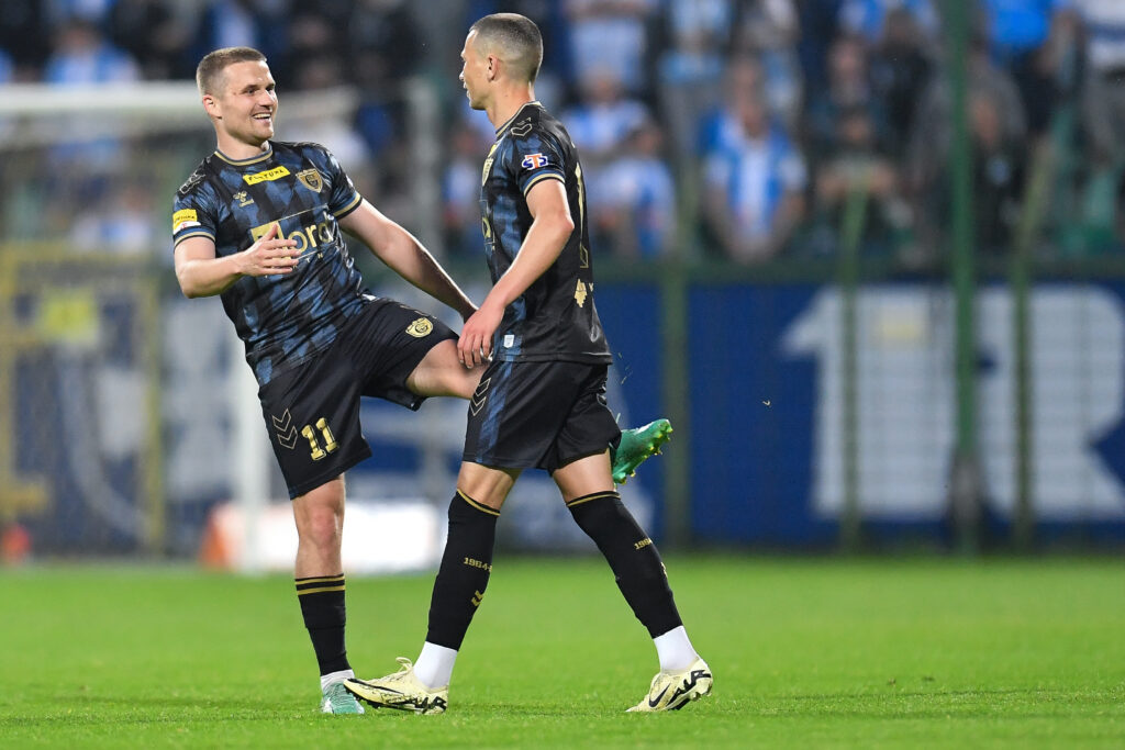 „Liga Mistrzów przyjechała do Katowic”