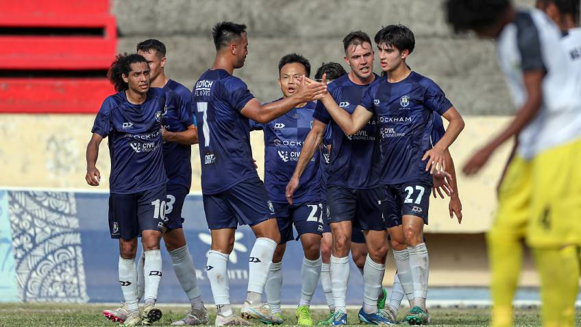 Liga Mistrzów OFC zdobyta przez spacerujące Auckland City