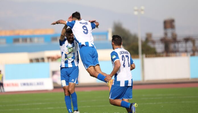 Olympique Akbou, czyli algierska stuningowana Wieczysta Kraków