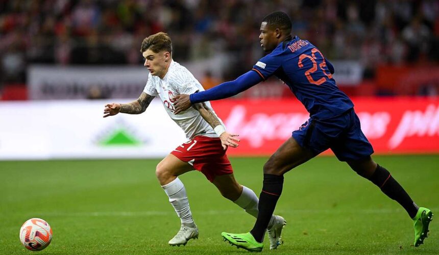 Polska vs Holandia – typy, analiza, zapowiedź