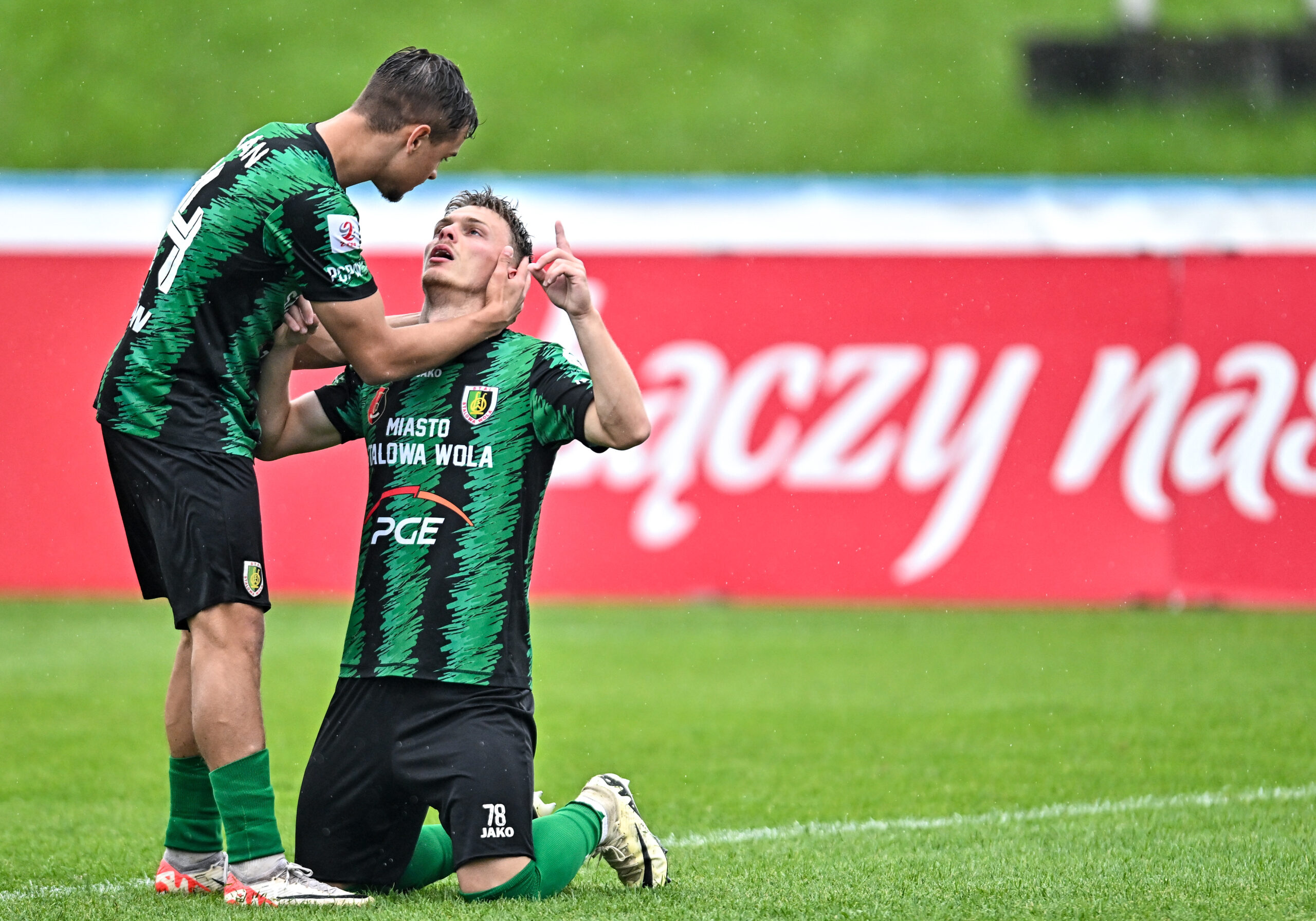 Stal Stalowa Wola z drugim awansem z rzędu! Szalone dwie minuty w Kaliszu