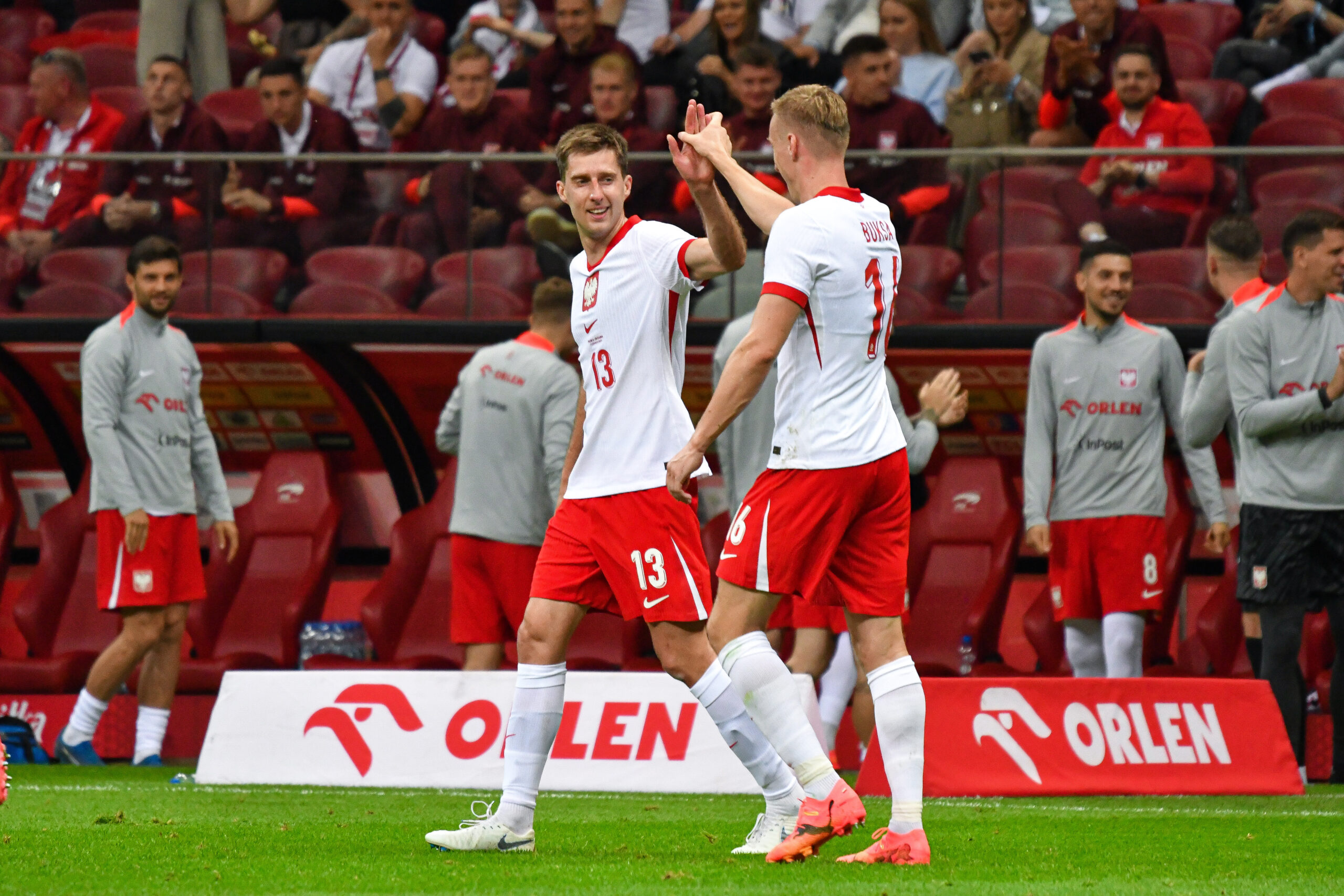 Taras Romanczuk – jedyna opcja dla ratowania pomysłu Probierza