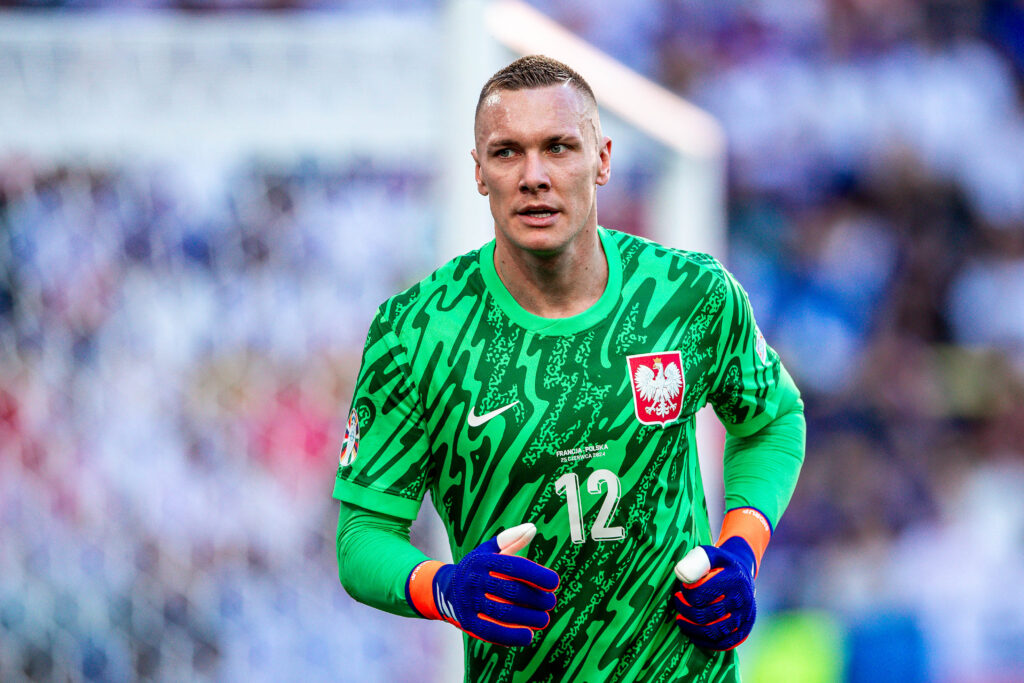 Czy Skorupski obronił się tym zgrupowaniem?