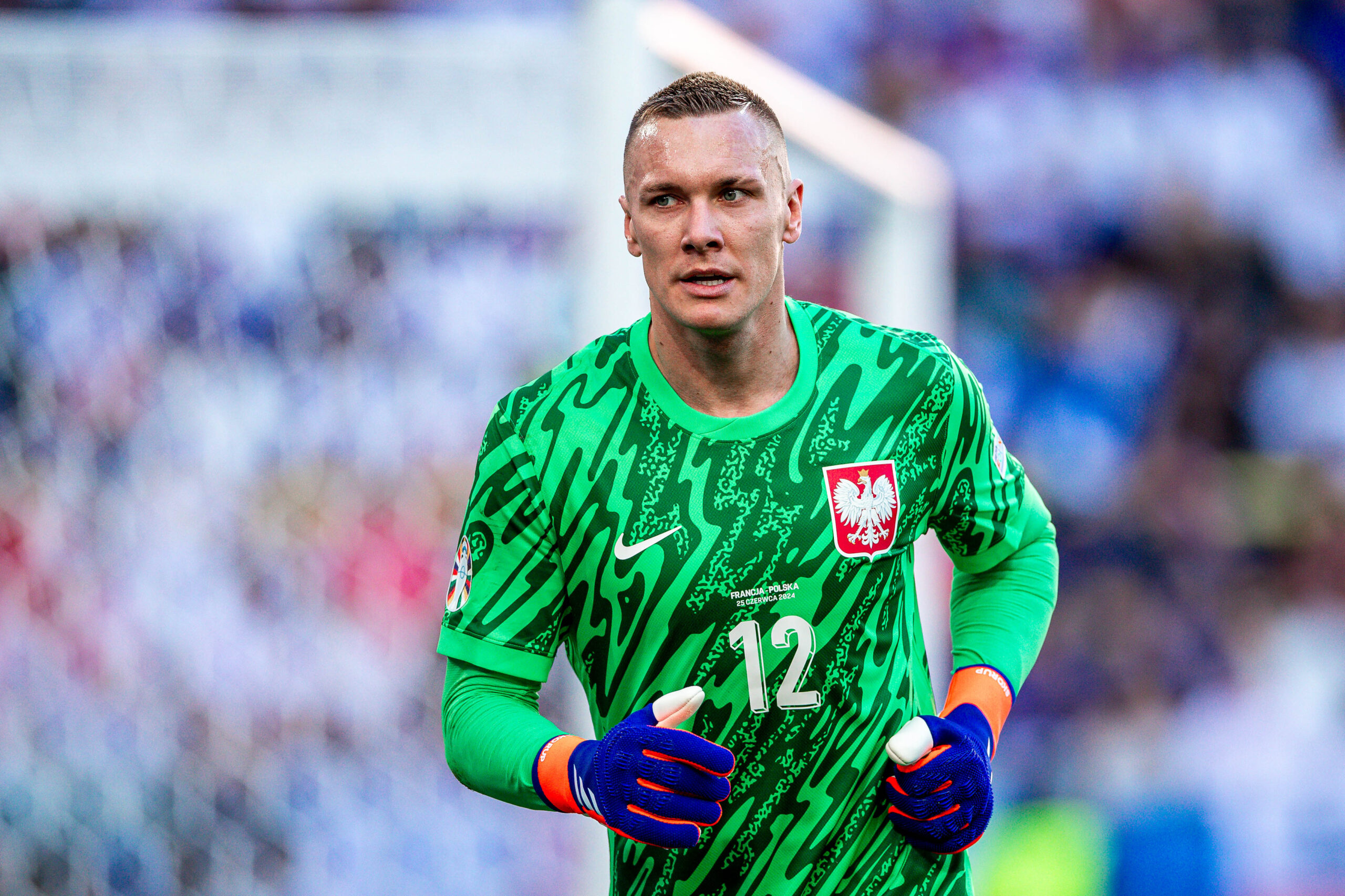 Czy Skorupski obronił się tym zgrupowaniem?