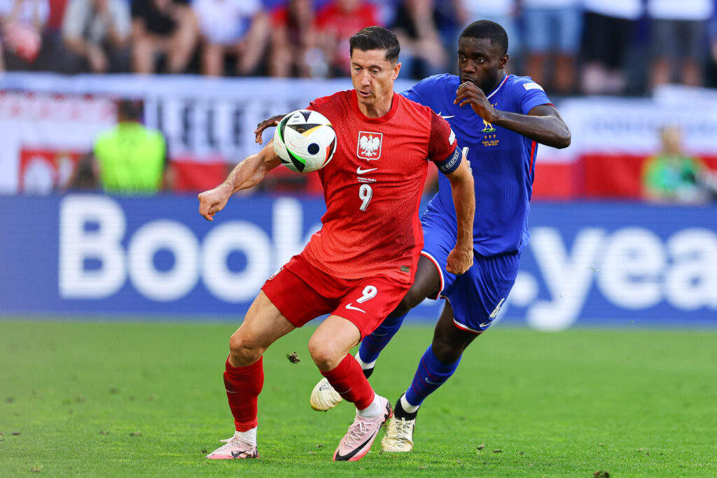 Francja – Polska: honor zachowany. Zwycięski remis z wicemistrzami świata