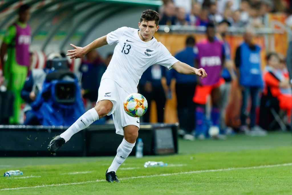 Puchar Narodów Oceanii – gwiazdy Pacyfiku