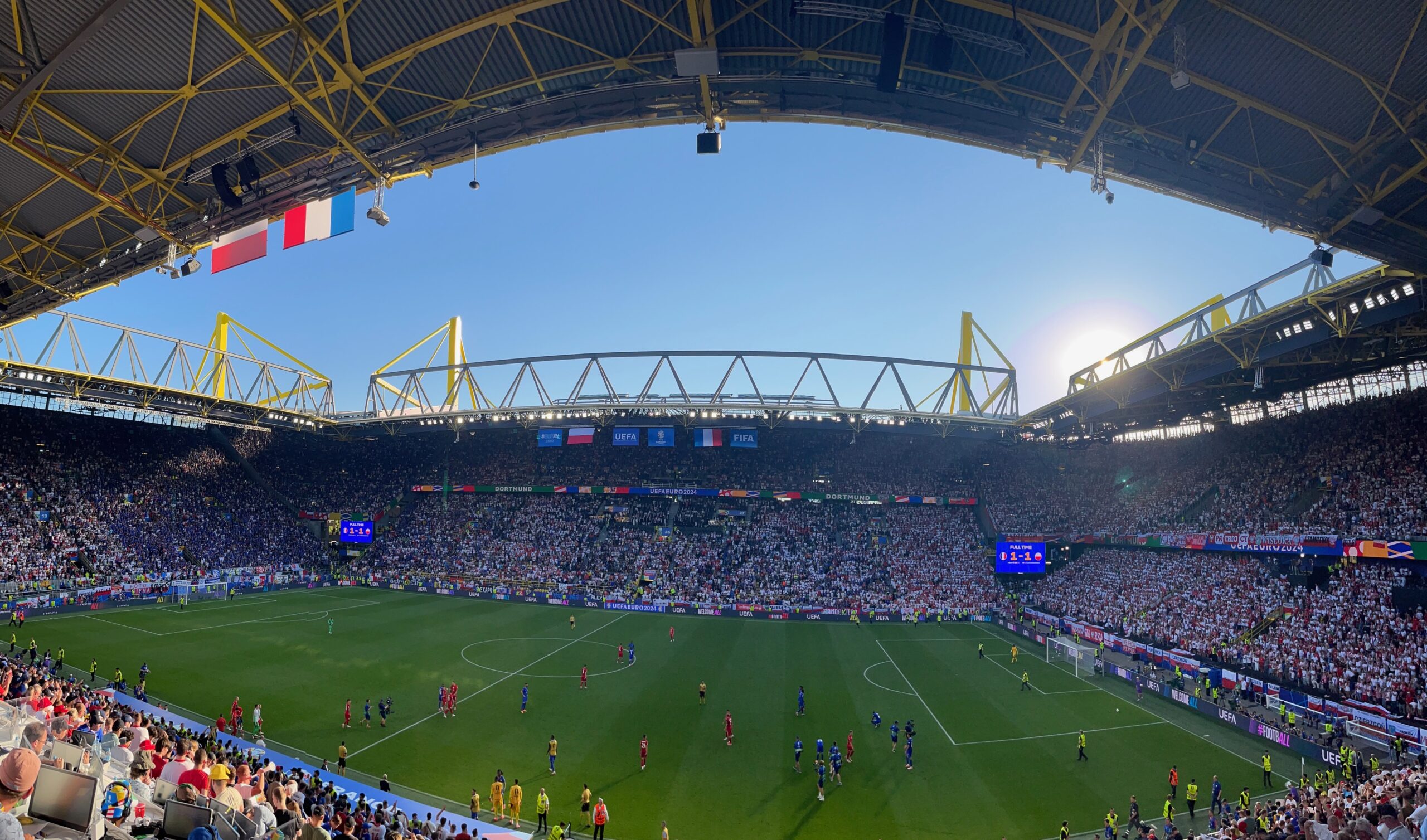 Przeżyjmy to jeszcze raz. Polska na Euro 2024