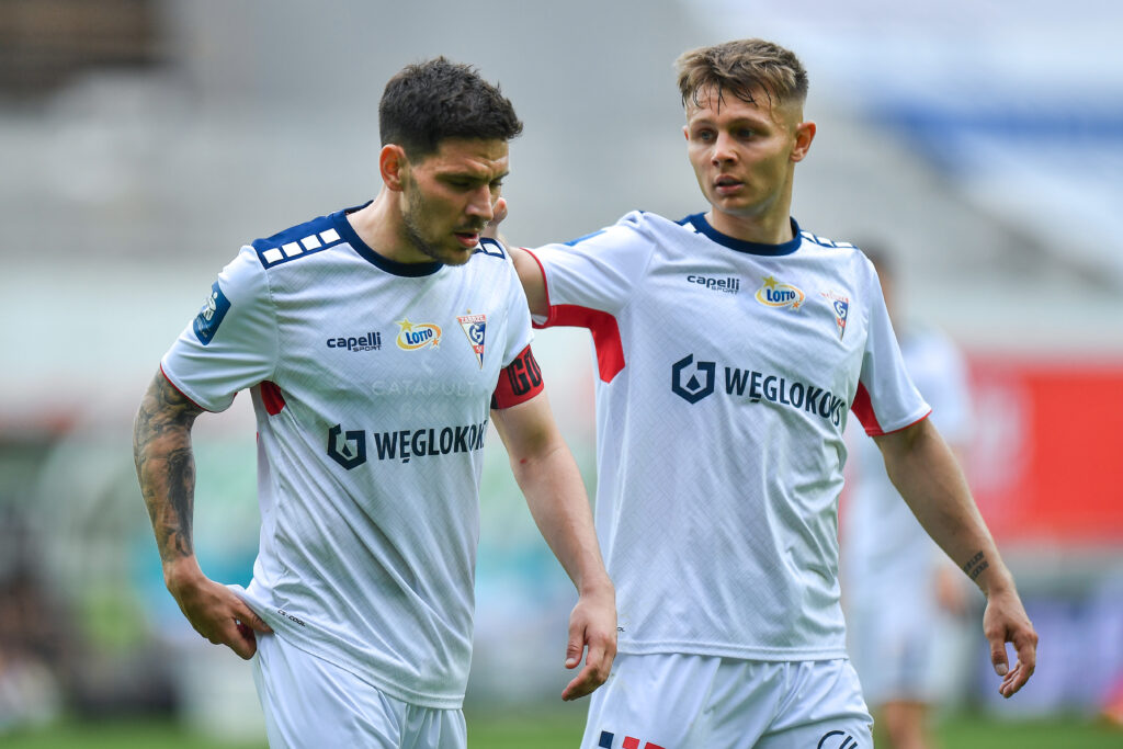 Skarb Kibica PKO Ekstraklasy: Górnik Zabrze – na drodze do normalności