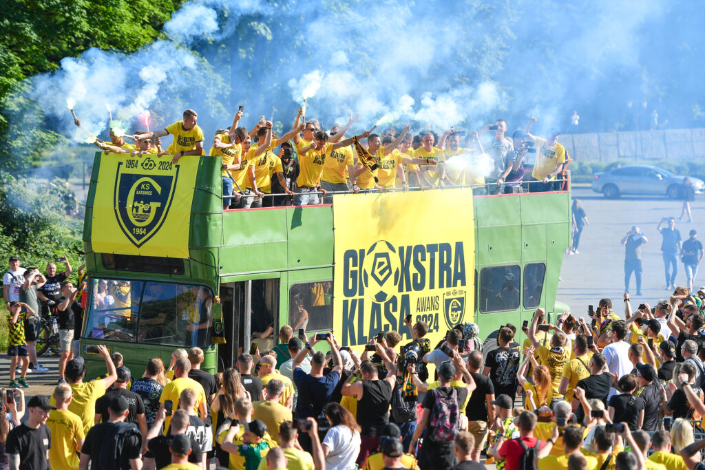 Skarb Kibica PKO Ekstraklasy: GKS Katowice – chwilo, trwaj!