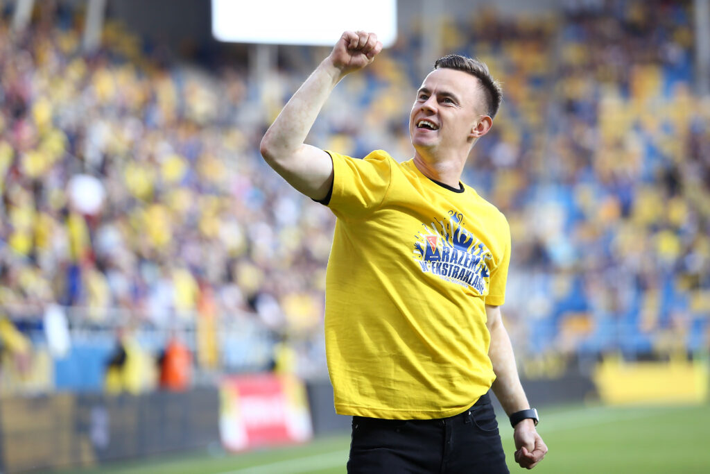 Odzyskać dawny blask, czyli Motor Lublin i pierwszy większy kryzys w drużynie Mateusza Stolarskiego