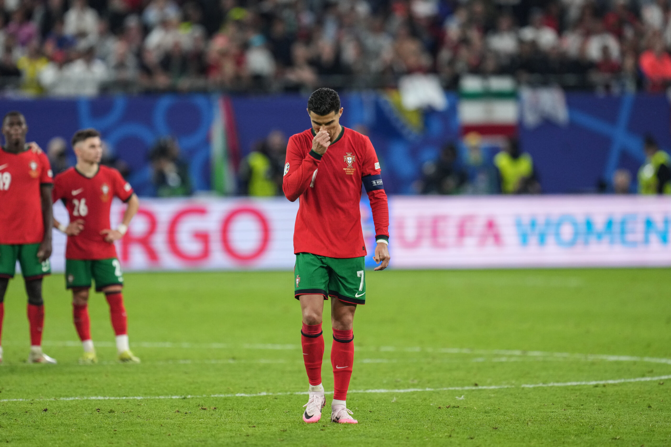 Cristiano Ronaldo zagra ostatni raz w Polsce