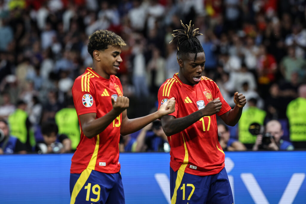 Najlepsza jedenastka Euro 2024