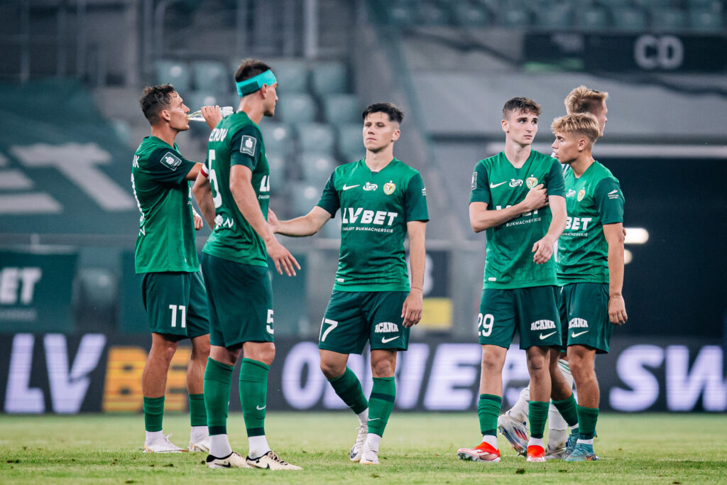 Śląsk Wrocław spadnie z PKO BP Ekstraklasy? Trudne chwile wicemistrza Polski