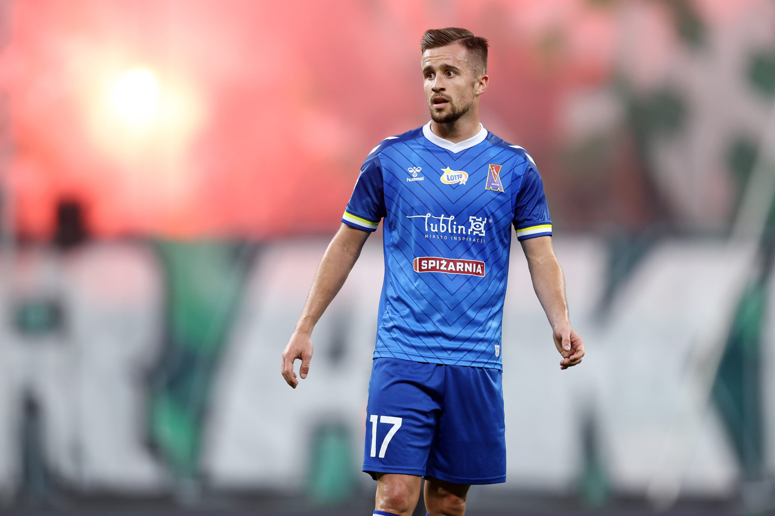 Motor Lublin ponownie pokonał Lechię Gdańsk