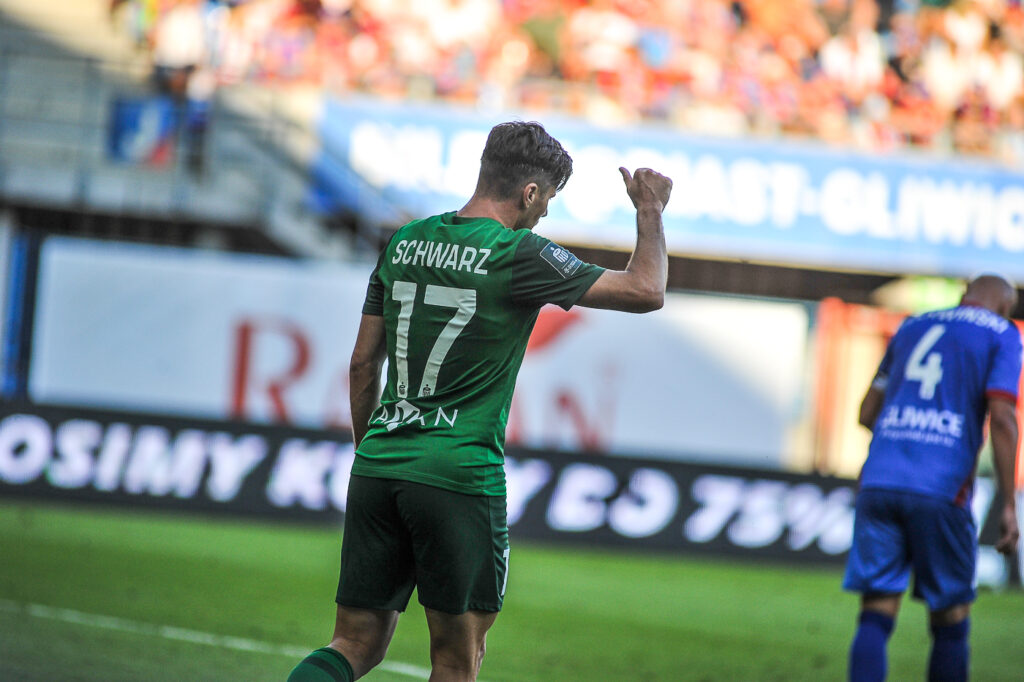 Radomiak Radom i Śląsk Wrocław zagrali fenomenalnie. Tak, to sarkazm