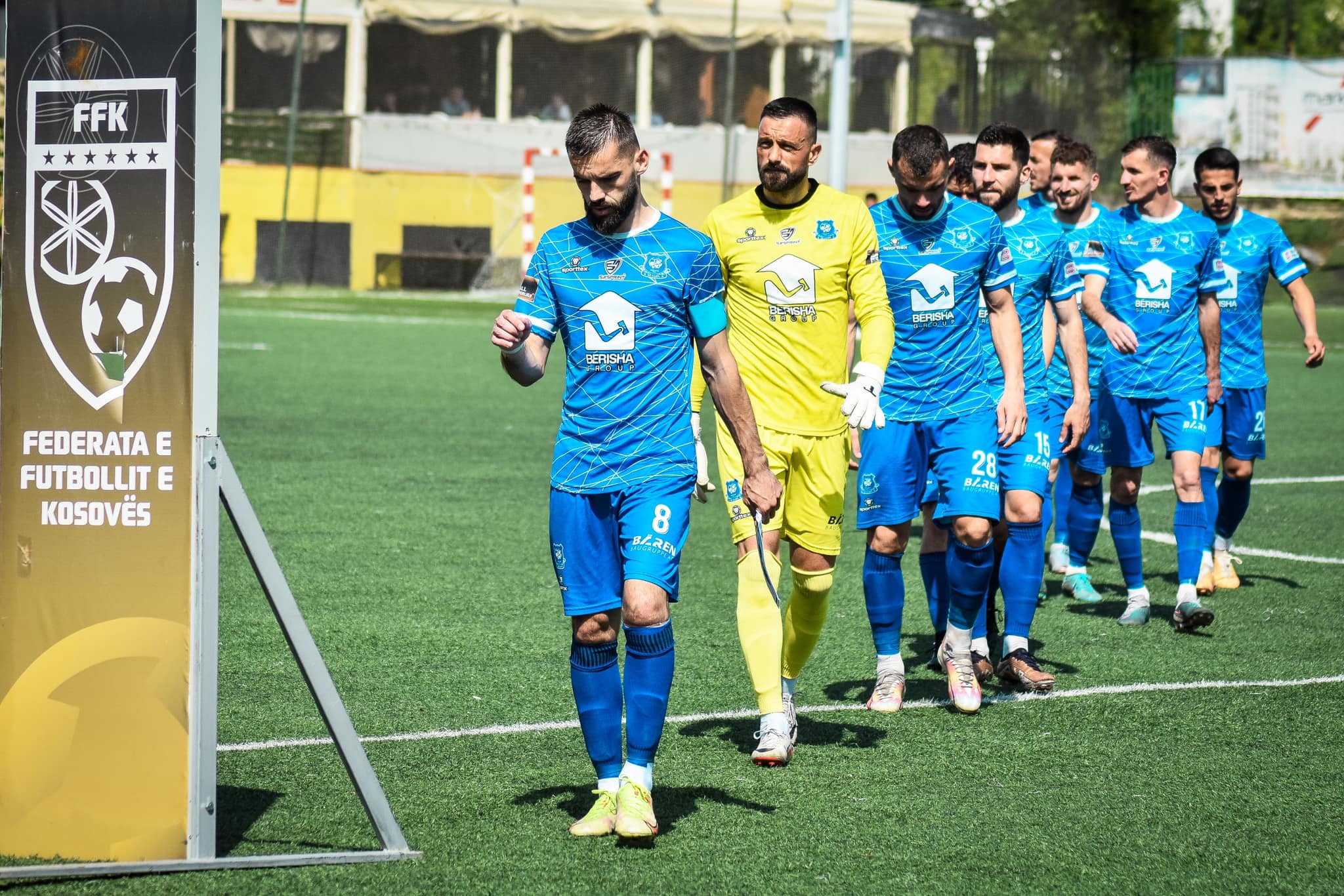 KF Llapi – kosowski biznes rodzinny