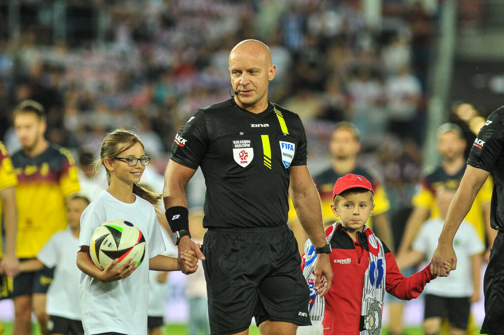 Szymon Marciniak – sukcesy jednego z najlepszych sędziów