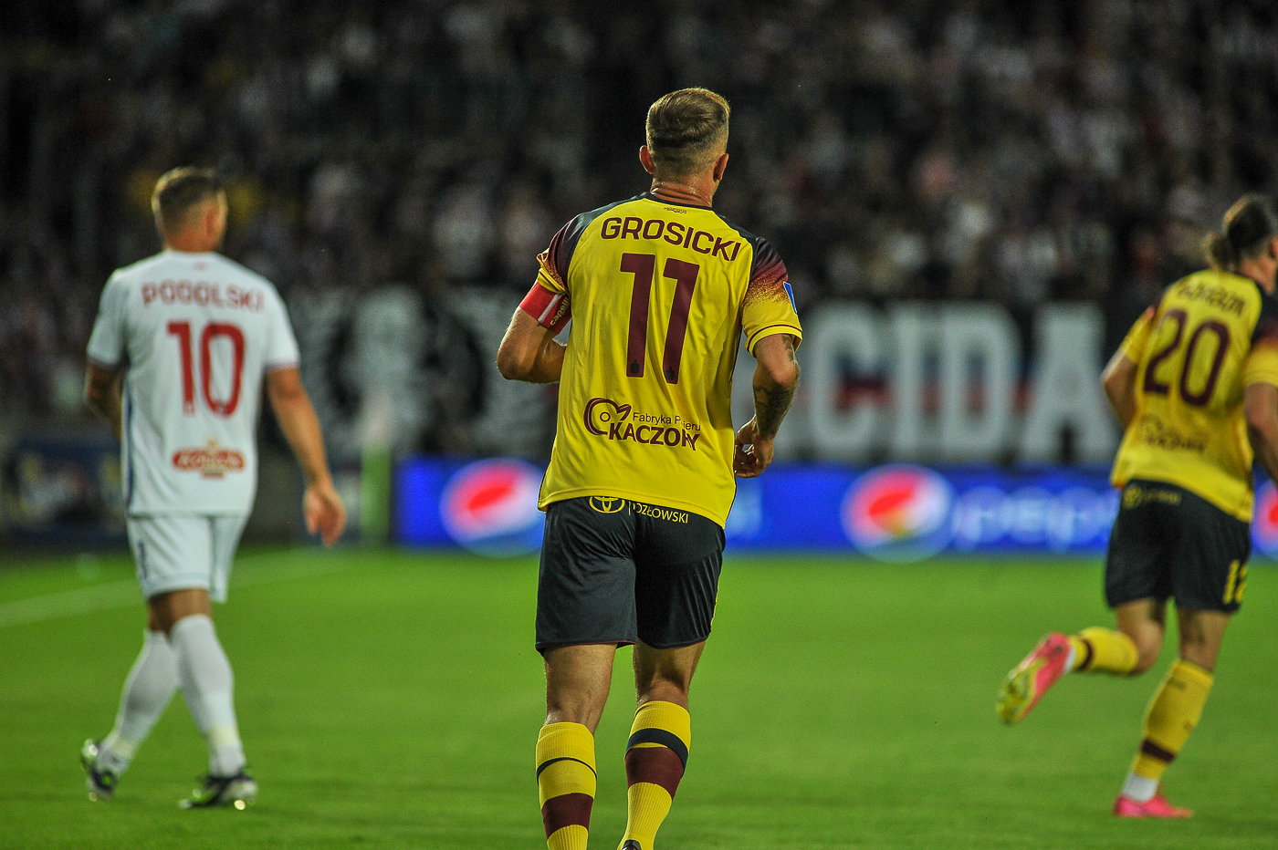 Skarb Kibica PKO Ekstraklasy: Pogoń Szczecin – byle do lata