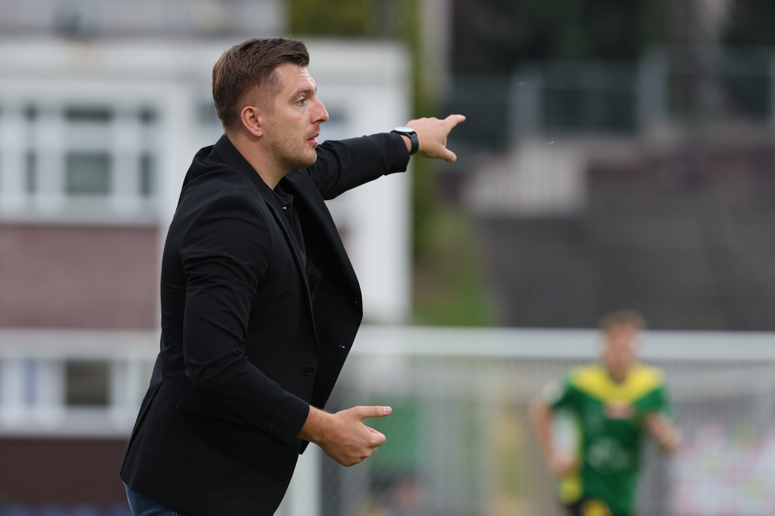 Dawid Pędziałek: Chcę, żeby oceniano mnie jak każdego innego trenera [WYWIAD]