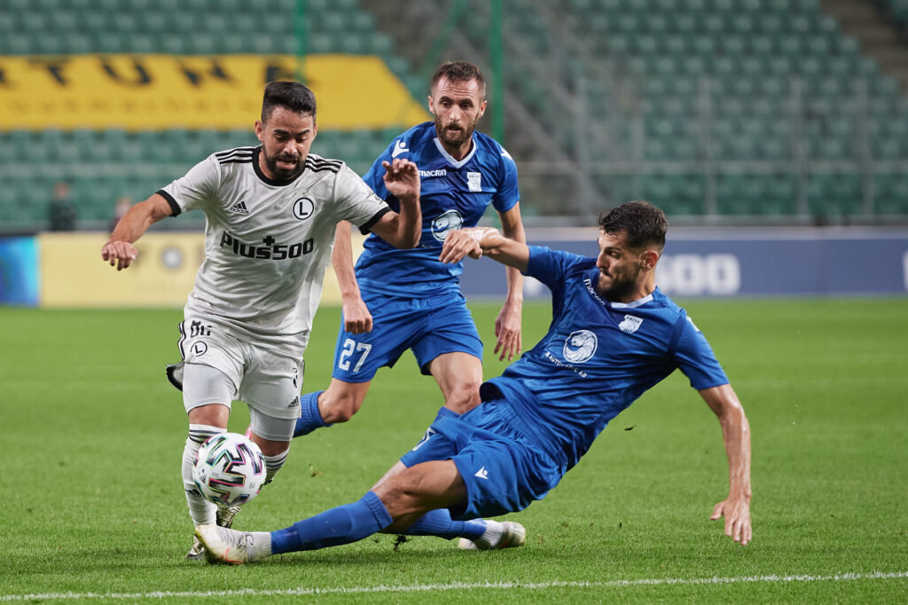 KF Drita Gnjilane – czy Legia ma się czego obawiać?