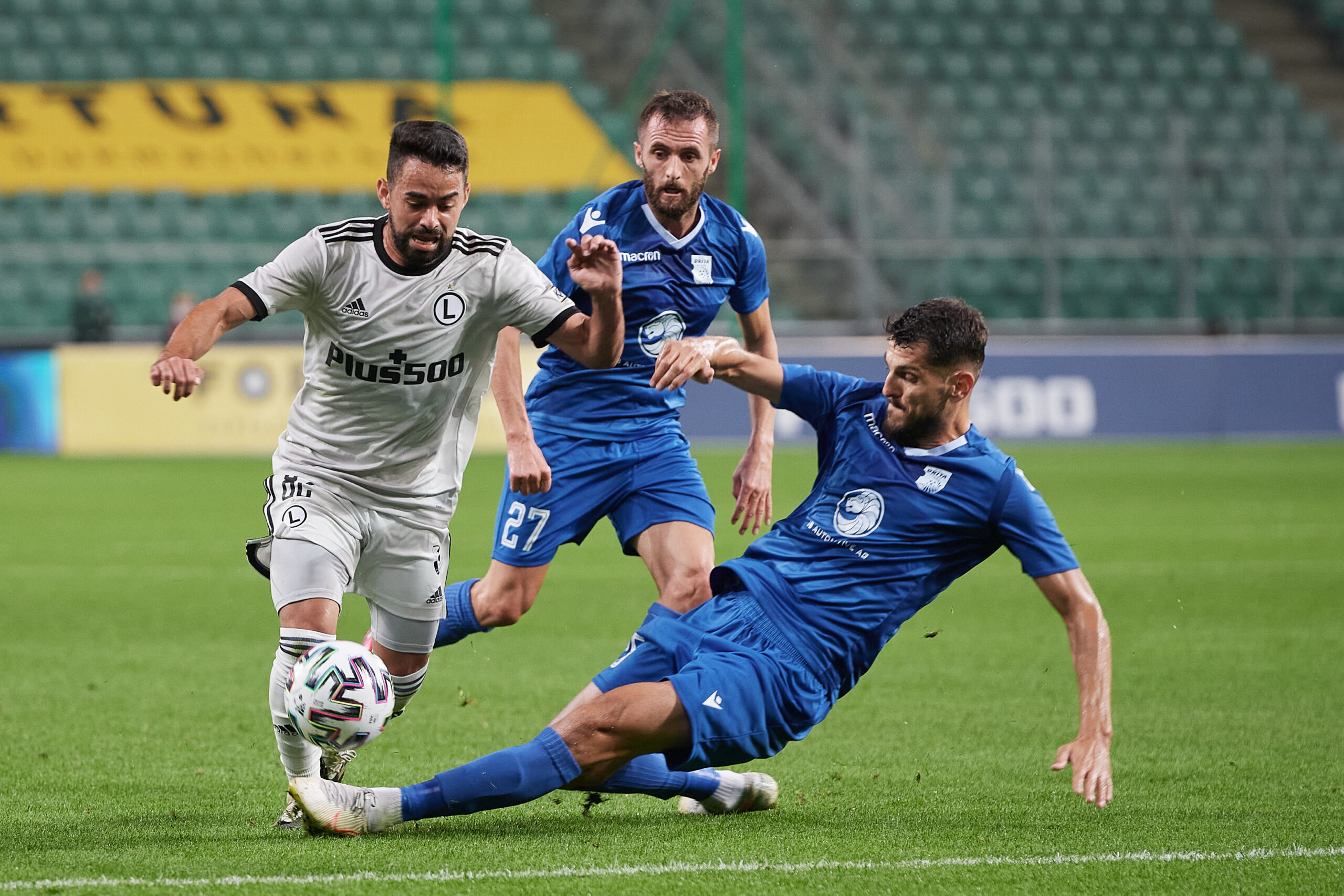 KF Drita Gnjilane – czy Legia ma się czego obawiać?