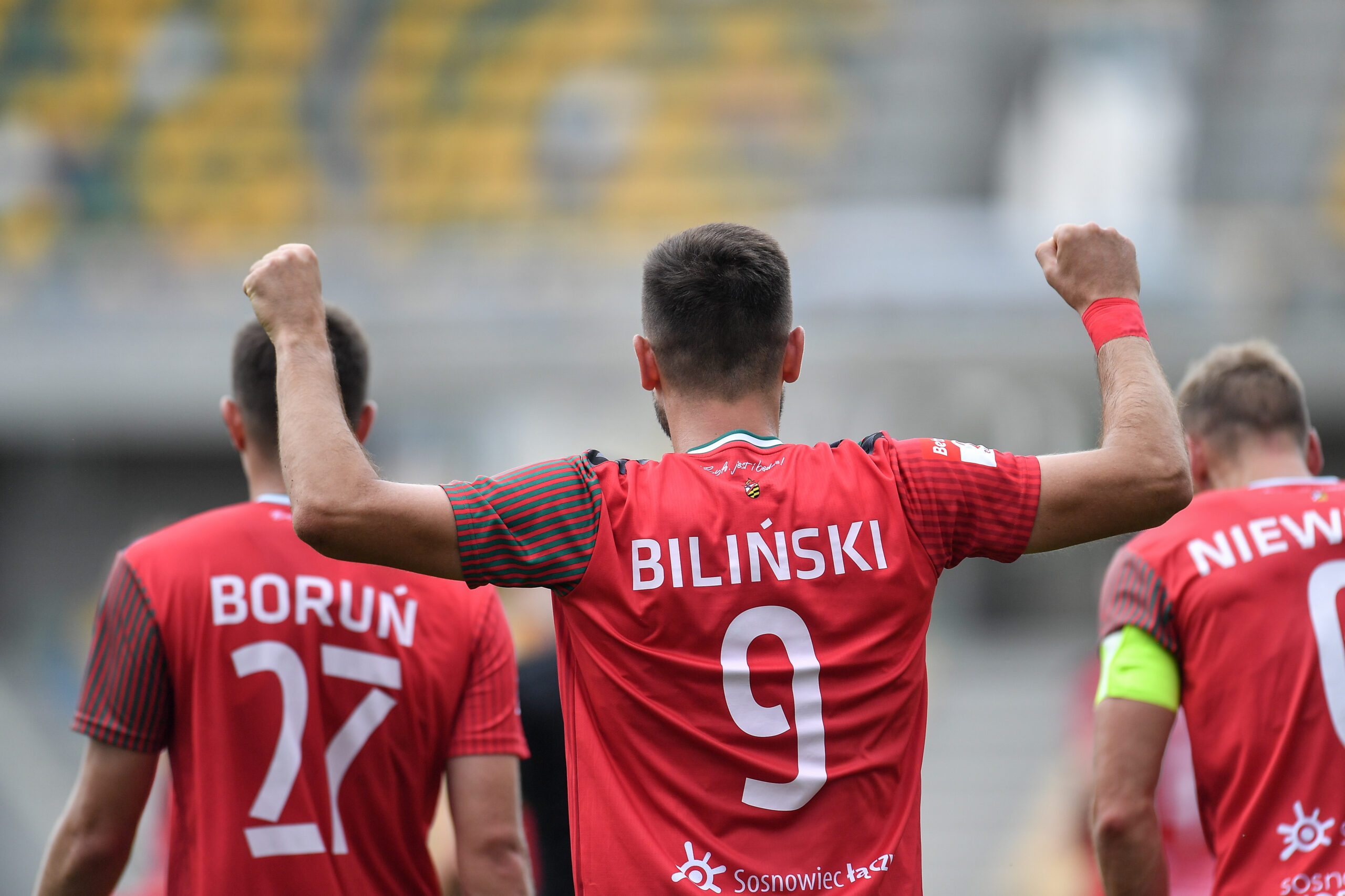 Kamil Biliński: Miałem oferty z Al-Fateh i MLS [WYWIAD]