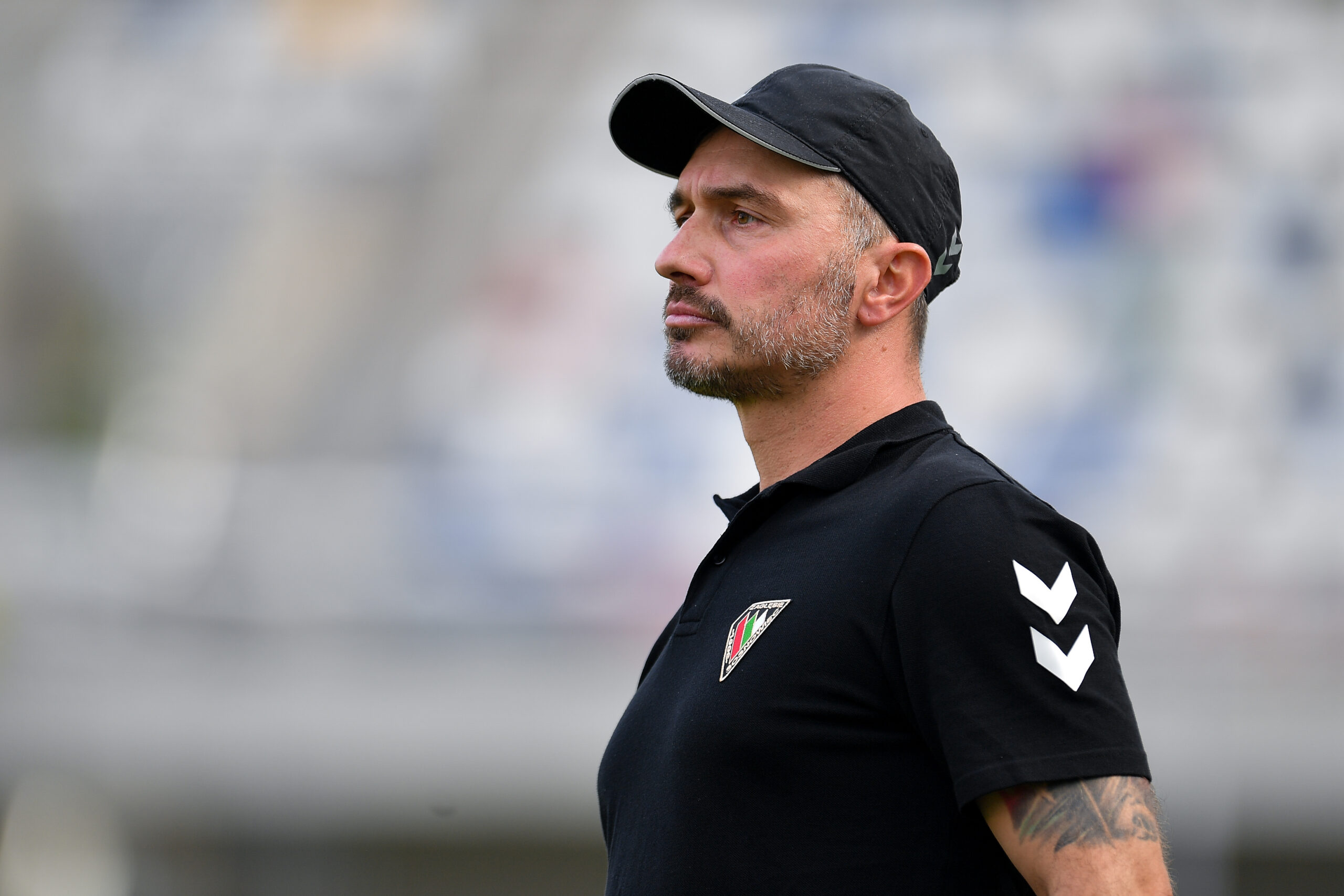 Marek Saganowski: Przychodzę na spaloną ziemię, a później ją użyźniam [WYWIAD]