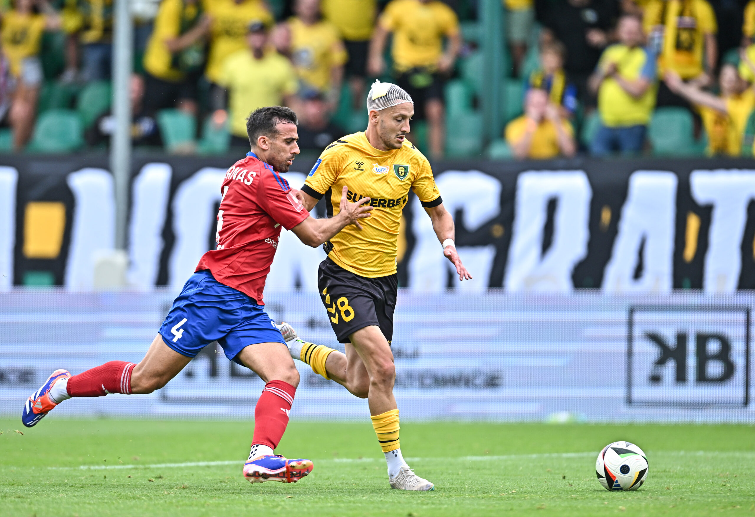 Nie będzie typowym beniaminkiem. Wnioski po starcie sezonu w wykonaniu GKS-u Katowice