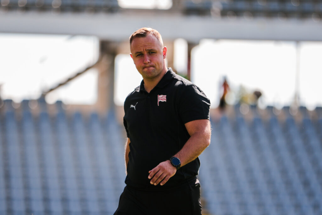 Cracovia Dawida Kroczka cały czas wygrywa i nie planuje się zatrzymywać