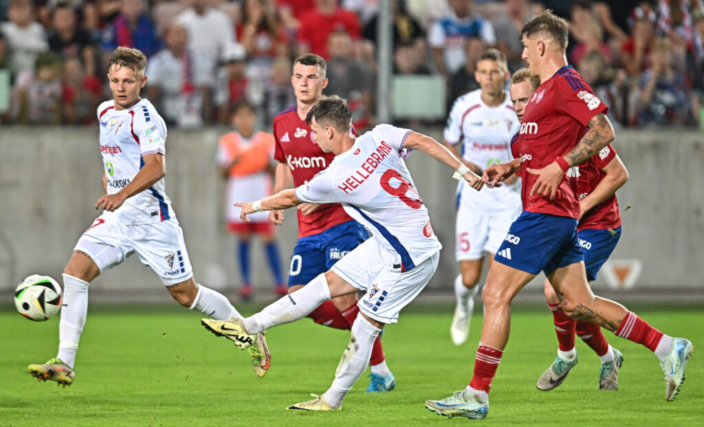 Bezbramkowy remis z Rakowem. Górnik Zabrze ma nowego bohatera