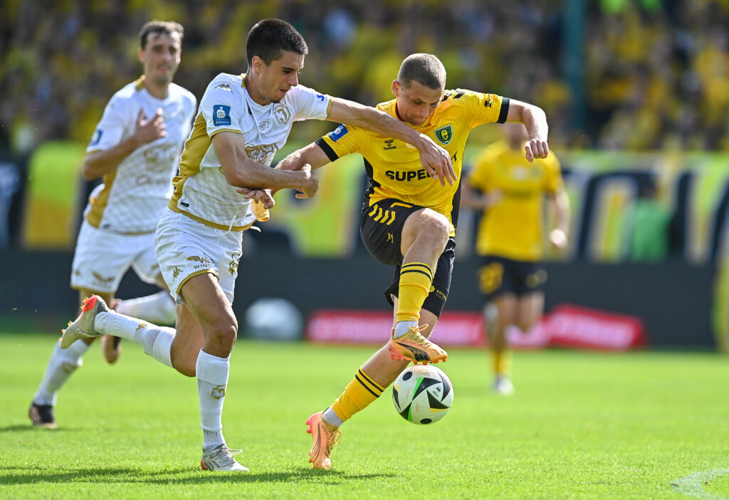 Jagiellonia weryfikowana już nie tylko w pucharach