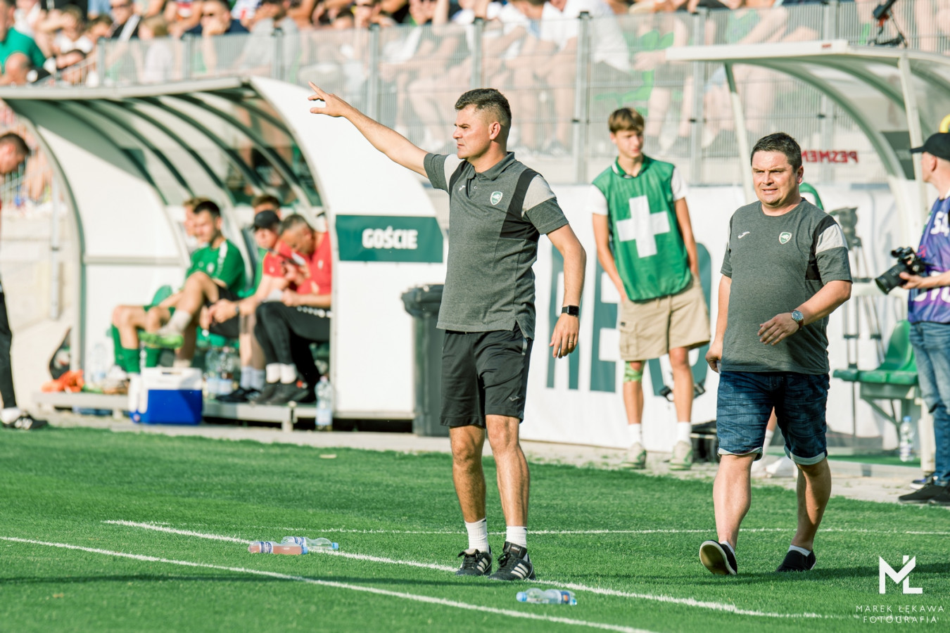 Dariusz Klacza: Rekord ma być jakiś, ma mieć swoje DNA [WYWIAD]