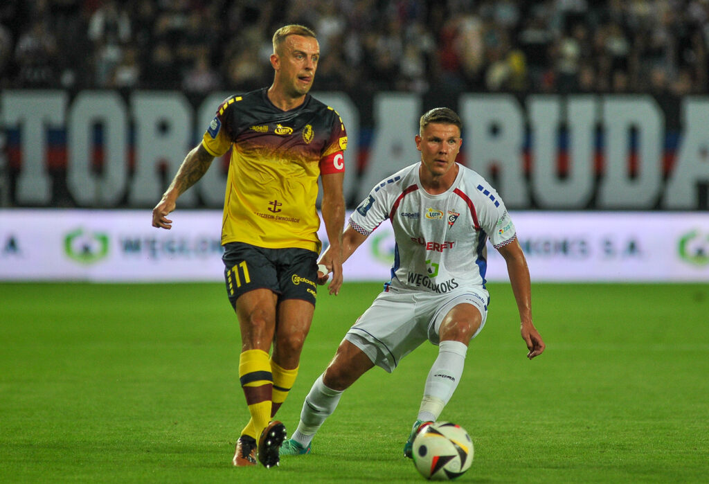 Rasak to ścisły top ligi. Wnioski po starcie sezonu w wykonaniu Górnika Zabrze