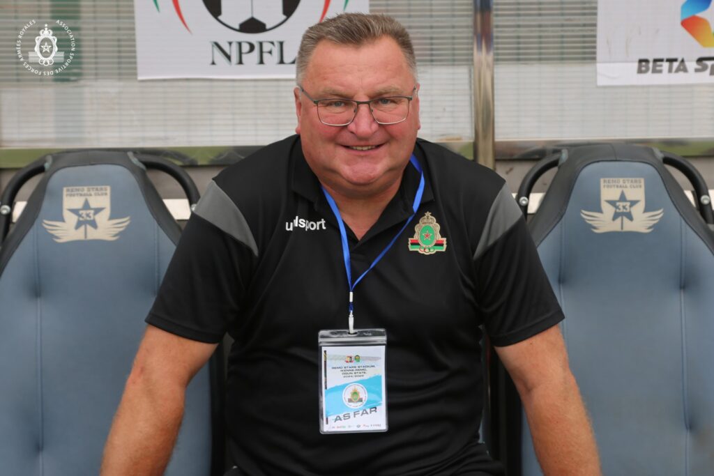 Czesław Michniewicz – osąd bohatera po debiutanckim dwumeczu AS FAR Rabat