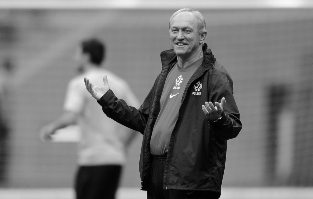 FJW: Legenda, Paulo Coelho polskiej piłki, czarodziej. Zmarł Franciszek Smuda