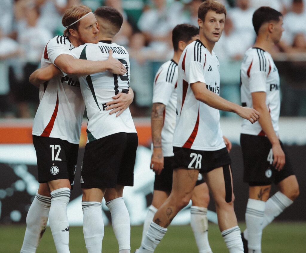 Nie tacy Hiszpanie straszni, jak ich malują – Legia Warszawa wygrywa z Realem Betis