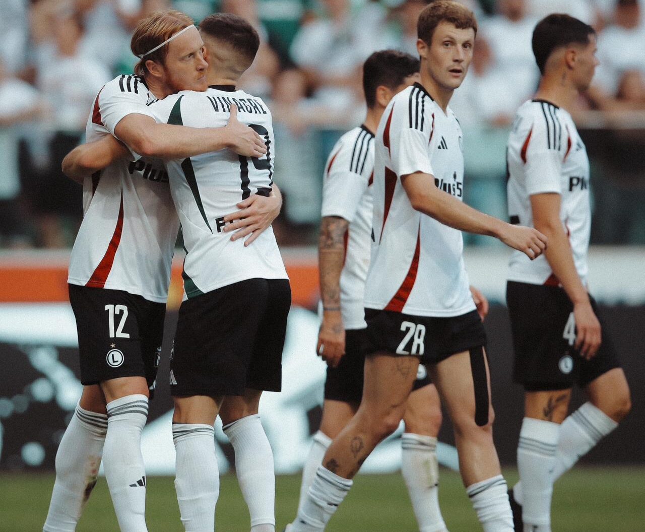 Nie tacy Hiszpanie straszni, jak ich malują – Legia Warszawa wygrywa z Realem Betis